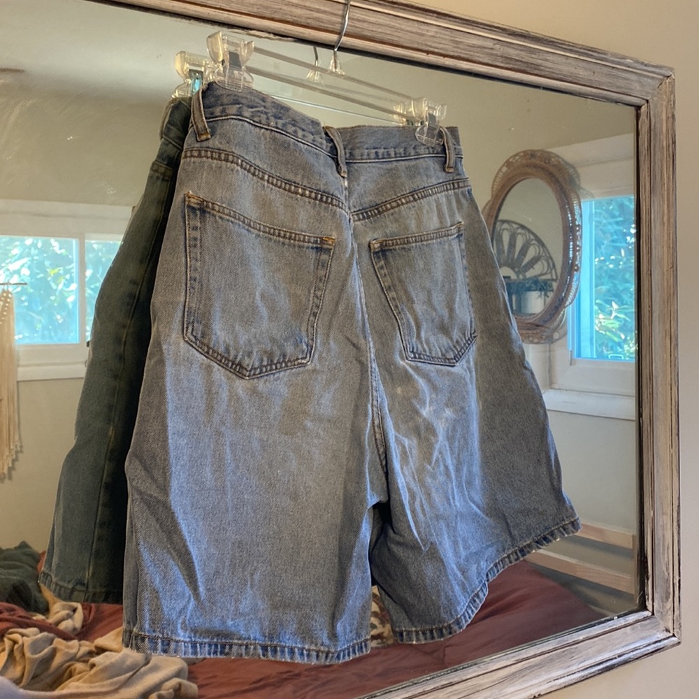 Vintage Eddie Bauer Loose Fit Mom Shorts - Picture 3 of 11